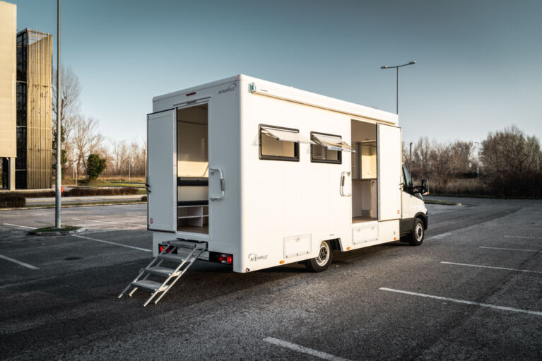 Nadstavby v Auto-Impexe – výhody a možnosti