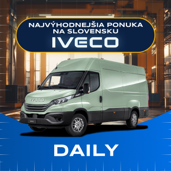 Iveco daily 