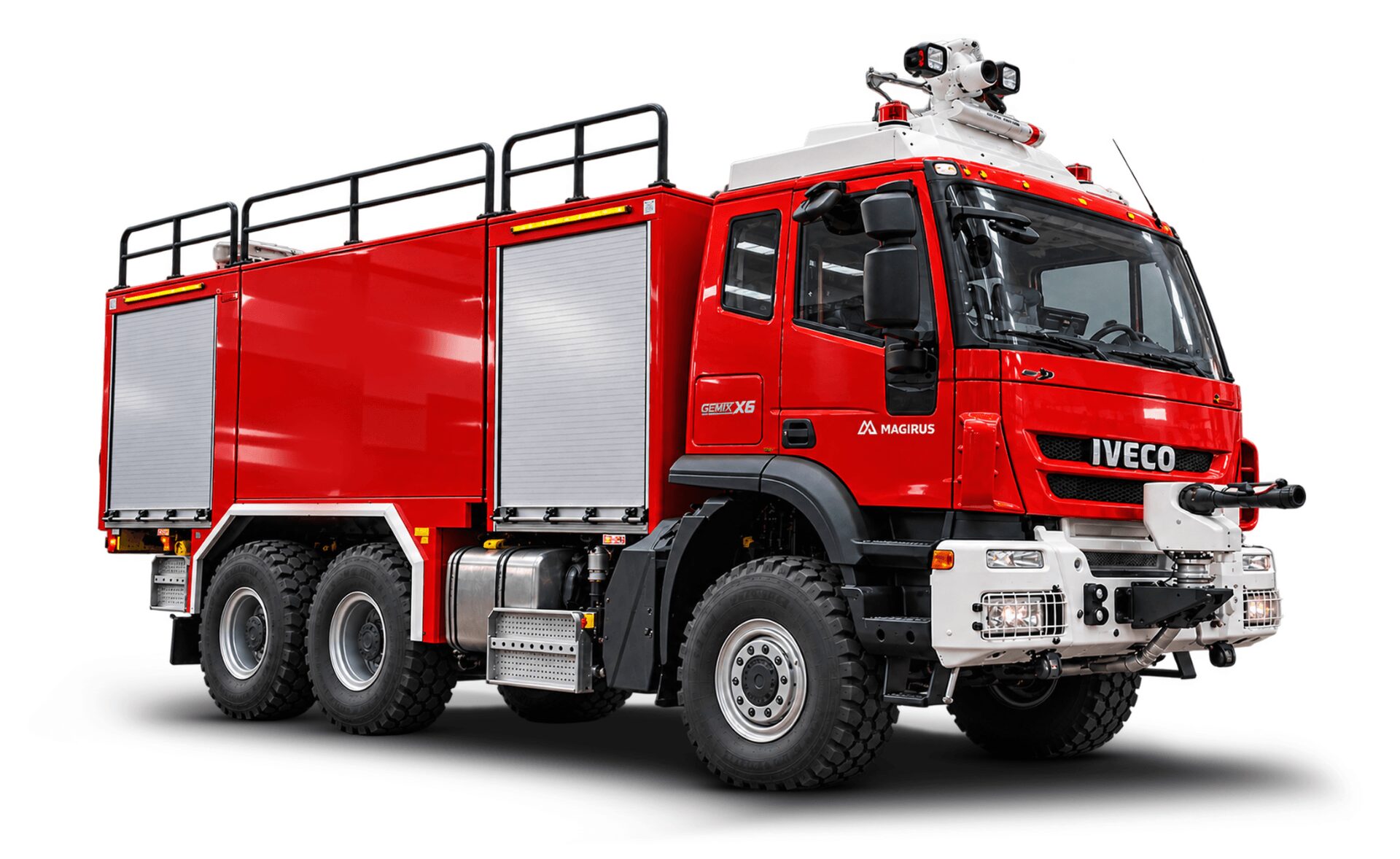MAGIRUS IMPACT X6
