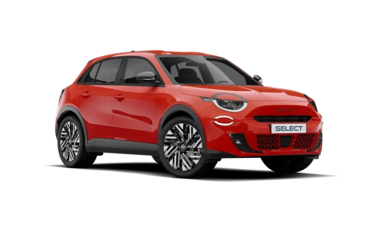 Fiat 600 1.2 T Hybrid 6DCT