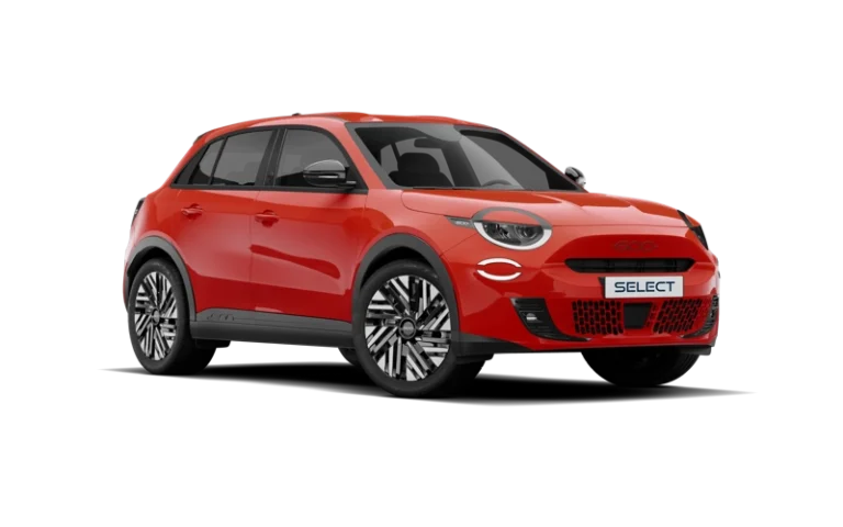 Fiat 600 1.2 T Hybrid 6DCT