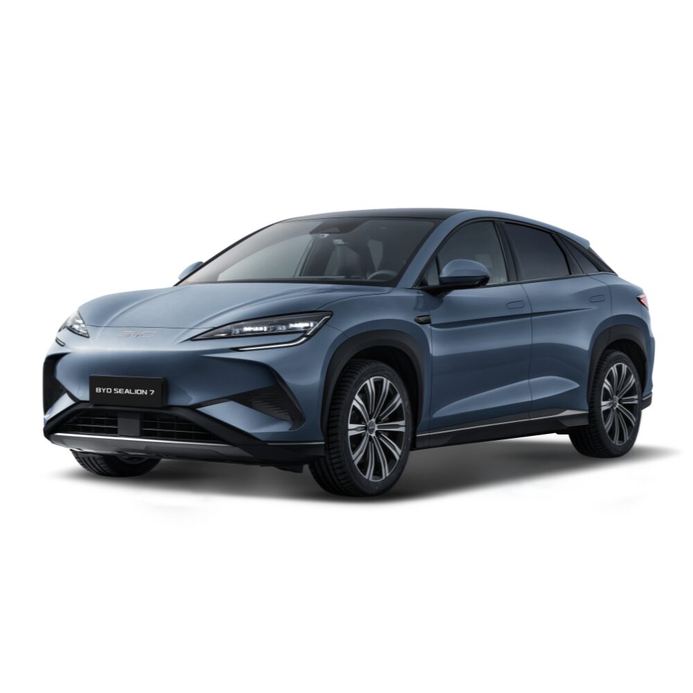 BYD Sealion 7 Design AWD