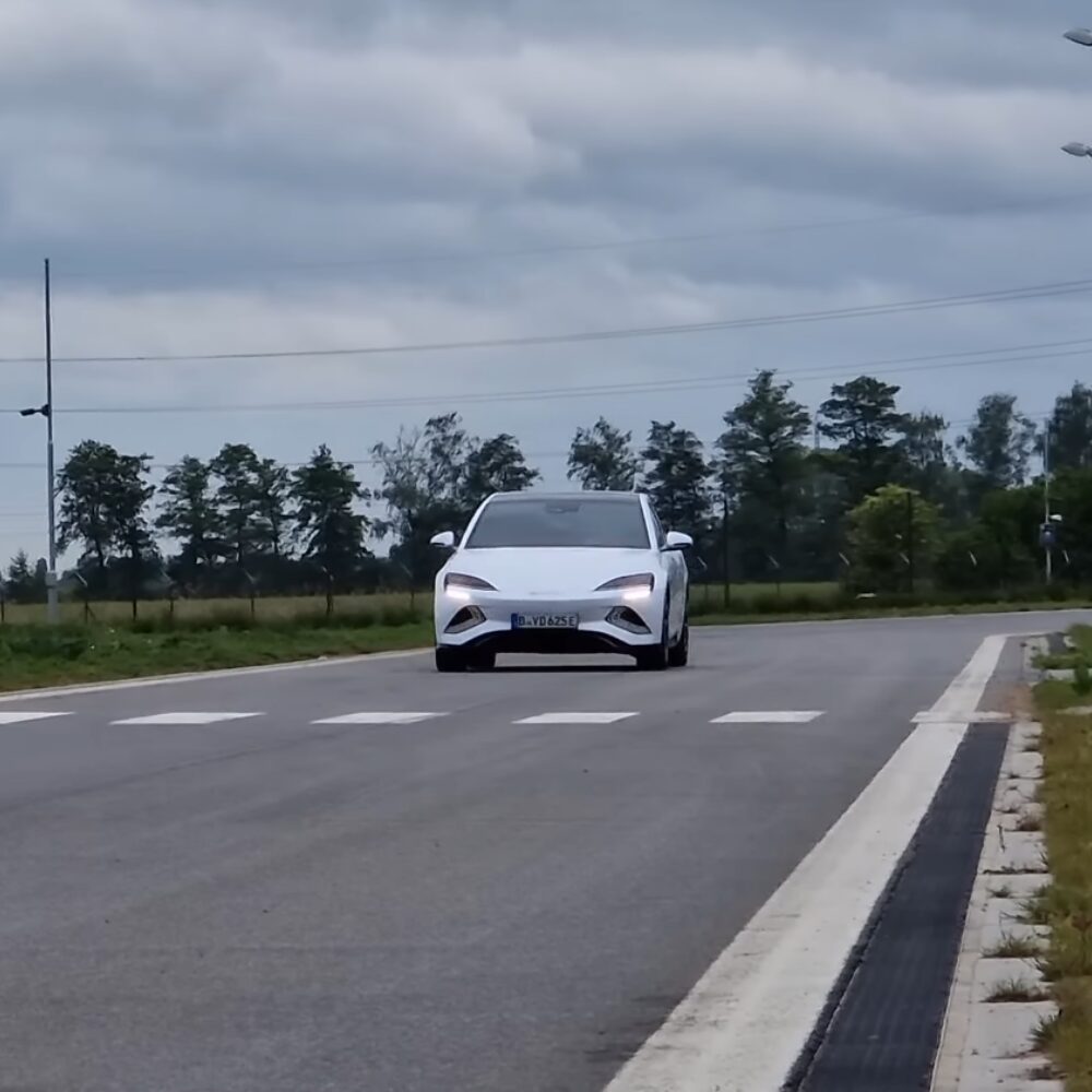 Test Byd Seal - recenzia