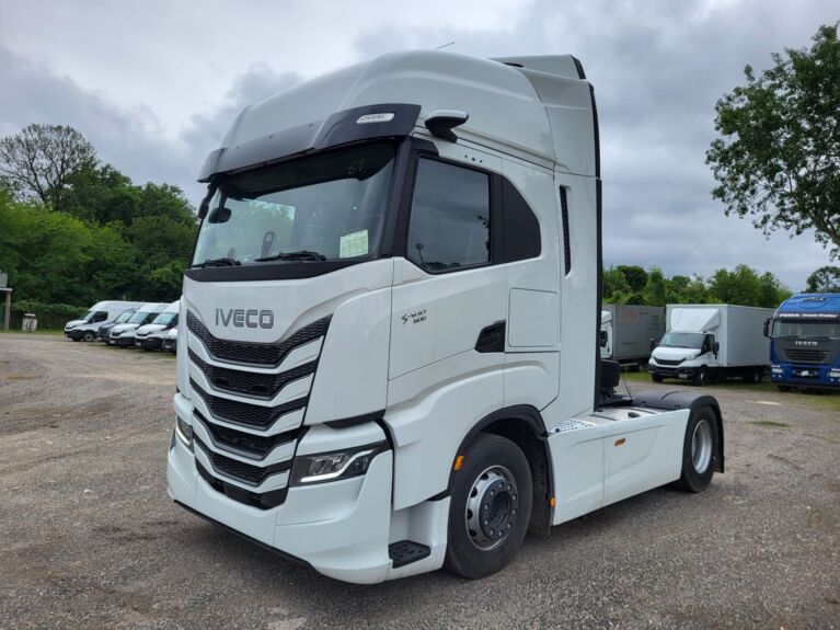 IVECO S-WAY AS440S50 TP