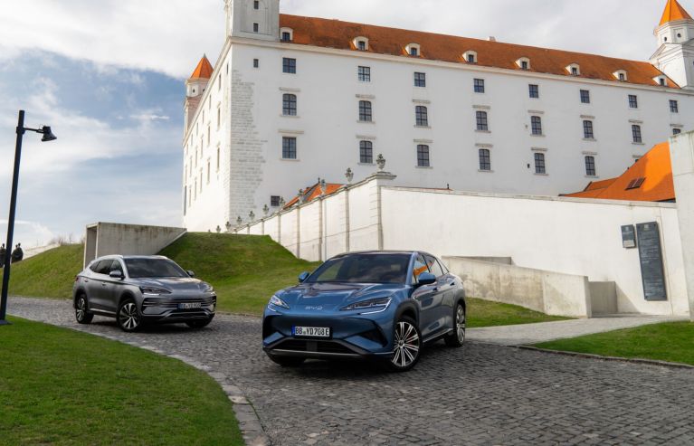 Auto-Impex mení smer: Značku MG nahrádza BYD