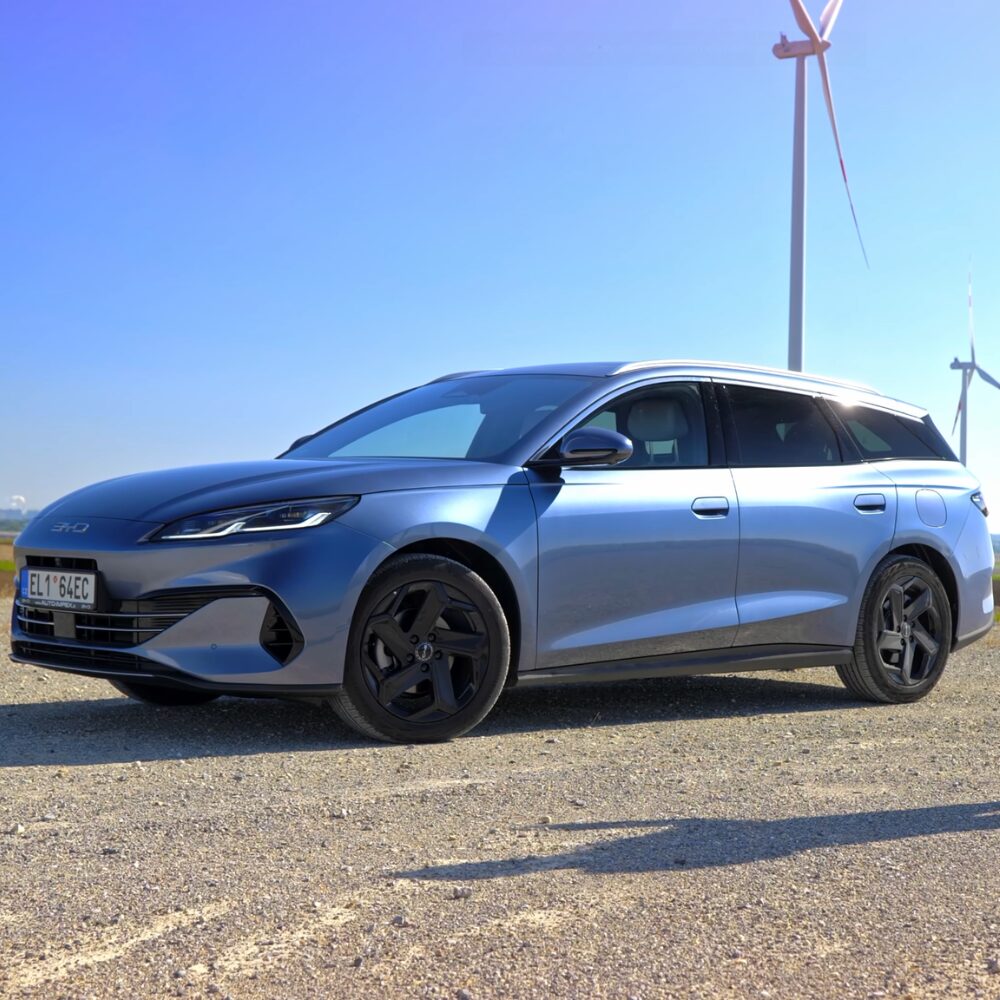BYD SEAL 6 má ZÁZRAČNÝ DOJAZD 1350km! V čom sa skrýva jeho TAJOMSTVO? – APEX.TV