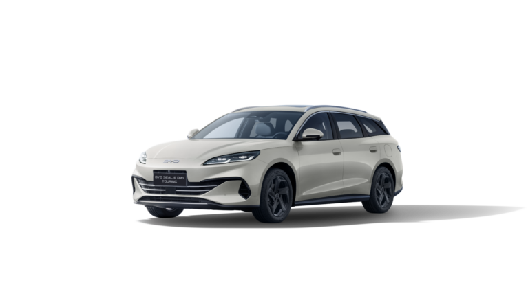 BYD SEAL 6 DM-i Touring Comfort 1.5L 19 kWh Plug-in Hybrid AT