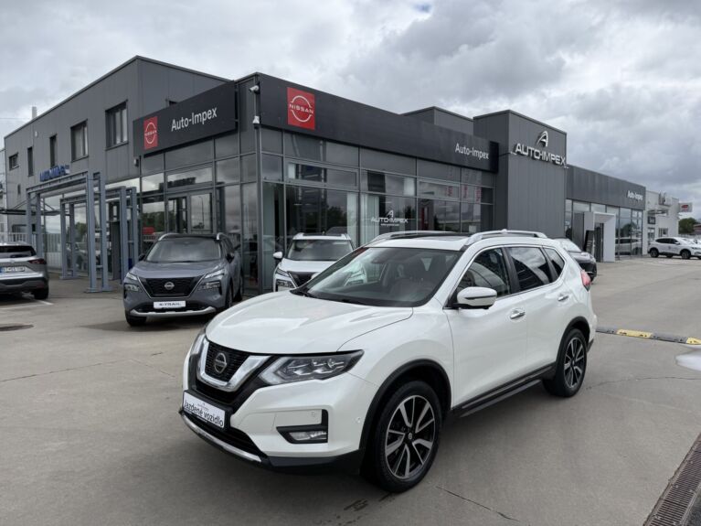 Nissan X-Trail Tekna DIG-T 160 DCT Automat