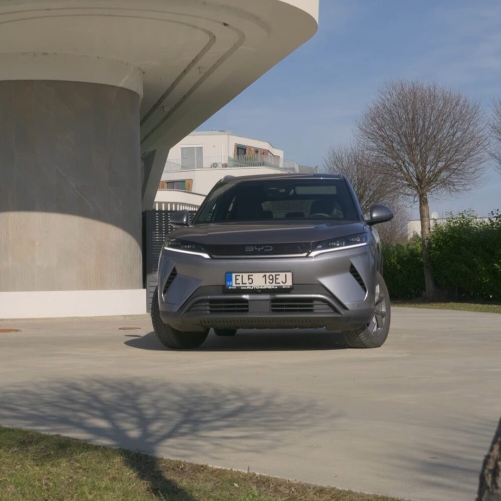 TEST BYD ATTO 2 – pozor na podvozok, konfigurácia rozhoduje – Startstop.sk