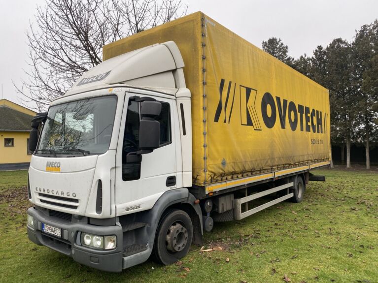 IVECO Eurocargo 12 tona 20 paleta