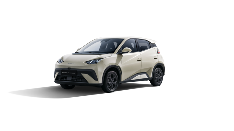 BYD Dolphin Surf Comfort