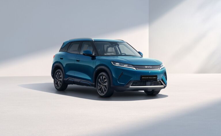 BYD Atto 2 DM-i Boost 1,5 Plug-in Hybrid 156 kW AT FWD