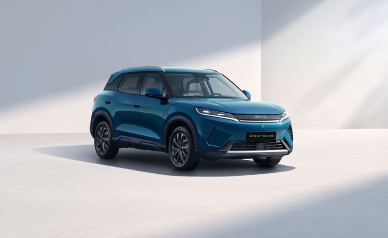 BYD Atto 2 DM-i Boost 1,5 Plug-in Hybrid 156 kW AT FWD