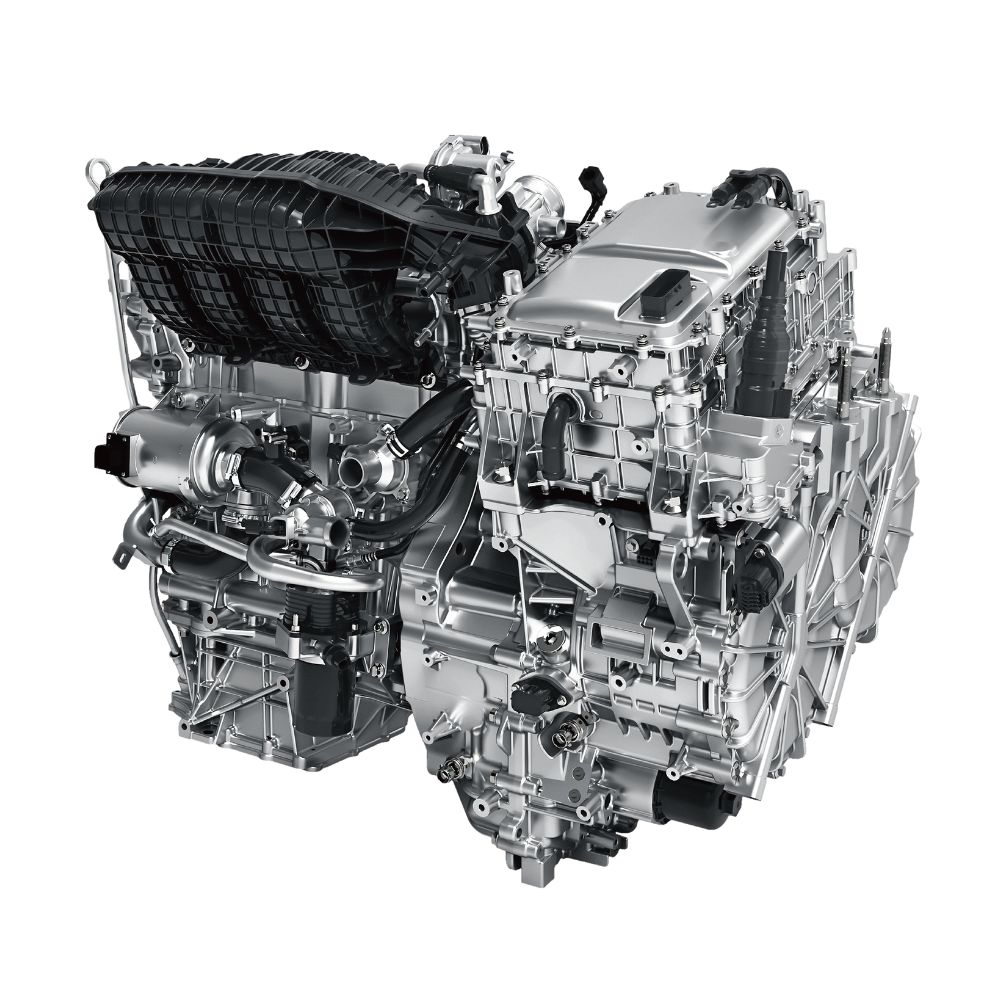 Byd Atto 2 DM-i motor