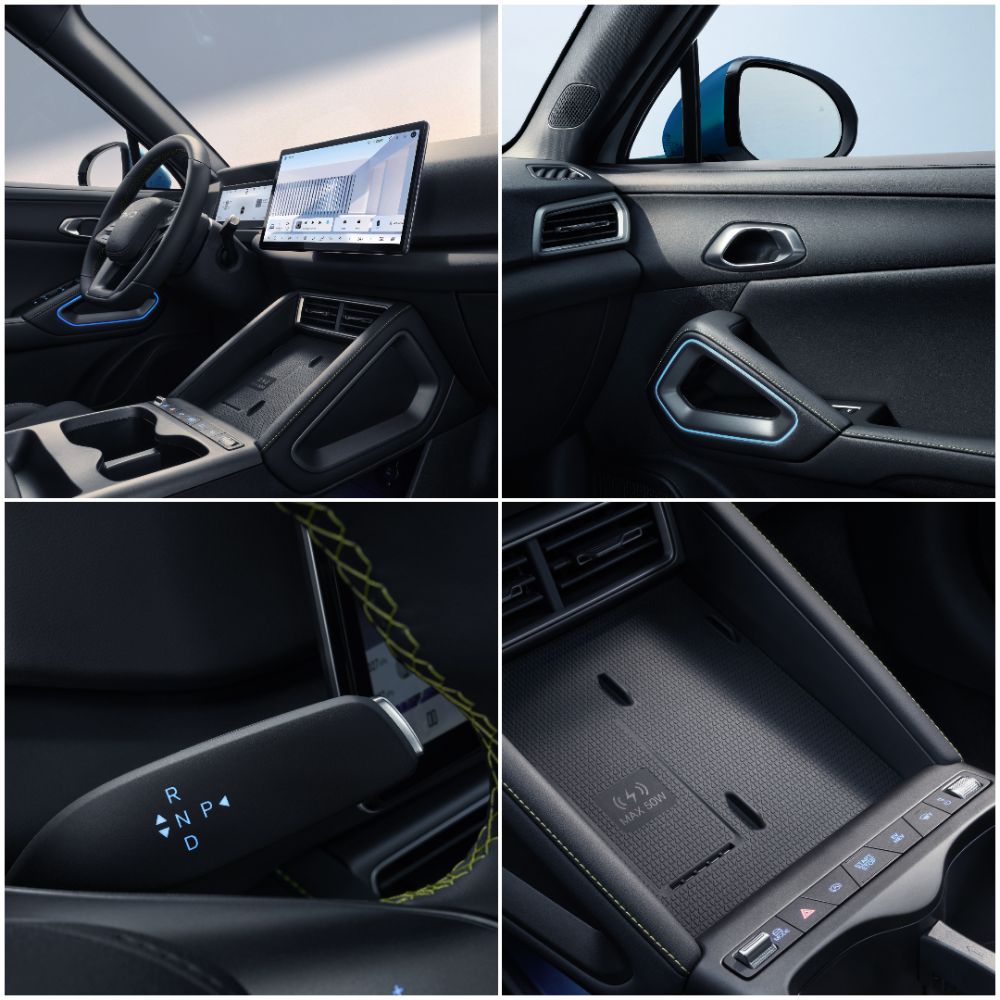 BYD ATTO 2 DM-i a výbava