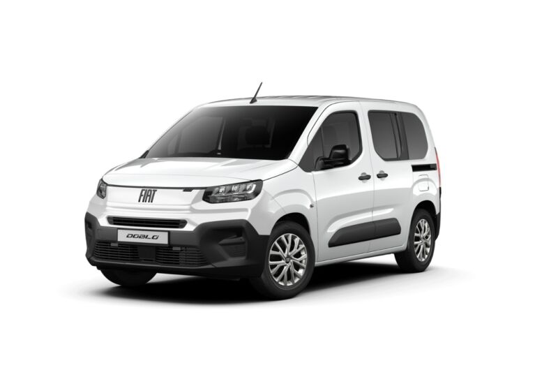 Fiat Doblo Combi L1 1.5 MTJ 102k 6MT