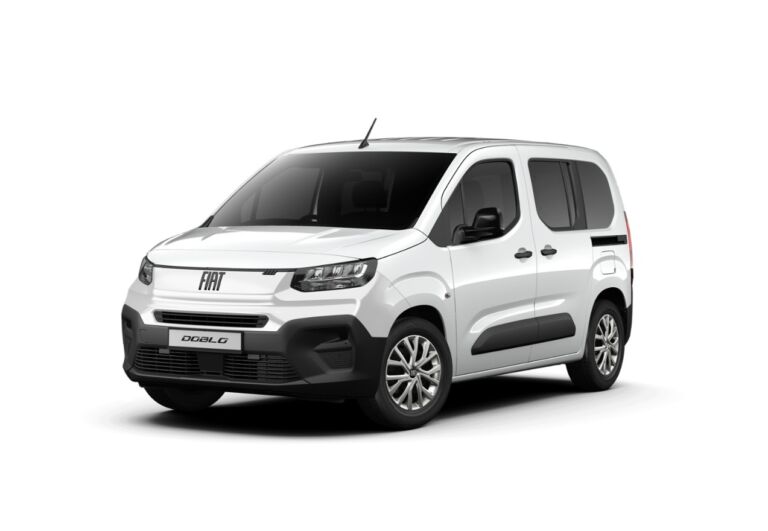 Fiat Doblo Combi L1 1.5 MTJ 102k 6MT