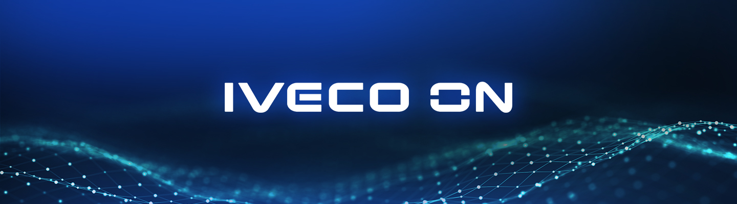 Iveco Stolen Vehicle Assistance - ochrana vozidiel pred krádežou s úspešnosťou 90 %. Banner Iveco ON