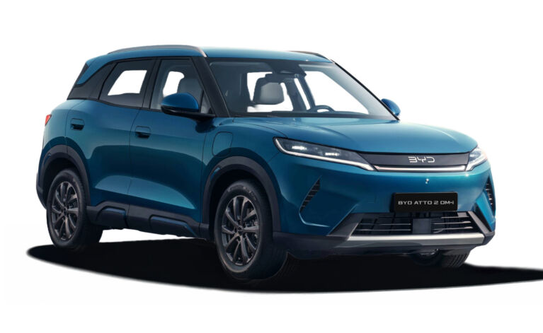 BYD ATTO 2 DM-i