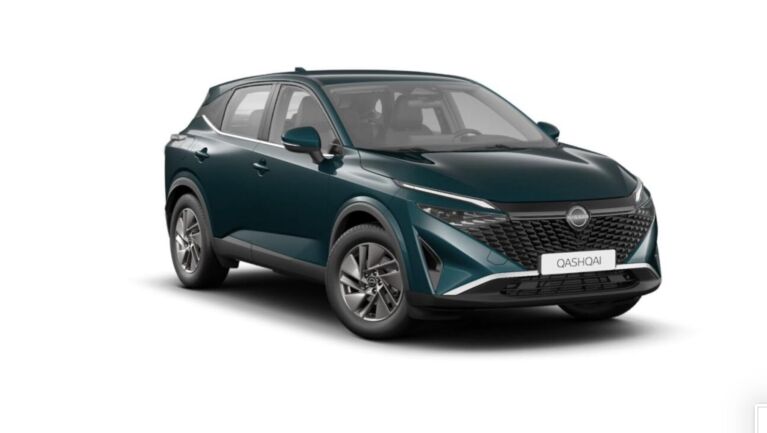 QASHQAI 1.3 DIG-T Mild Hybrid 158HP X-TRONIC Acenta + Cold Pack