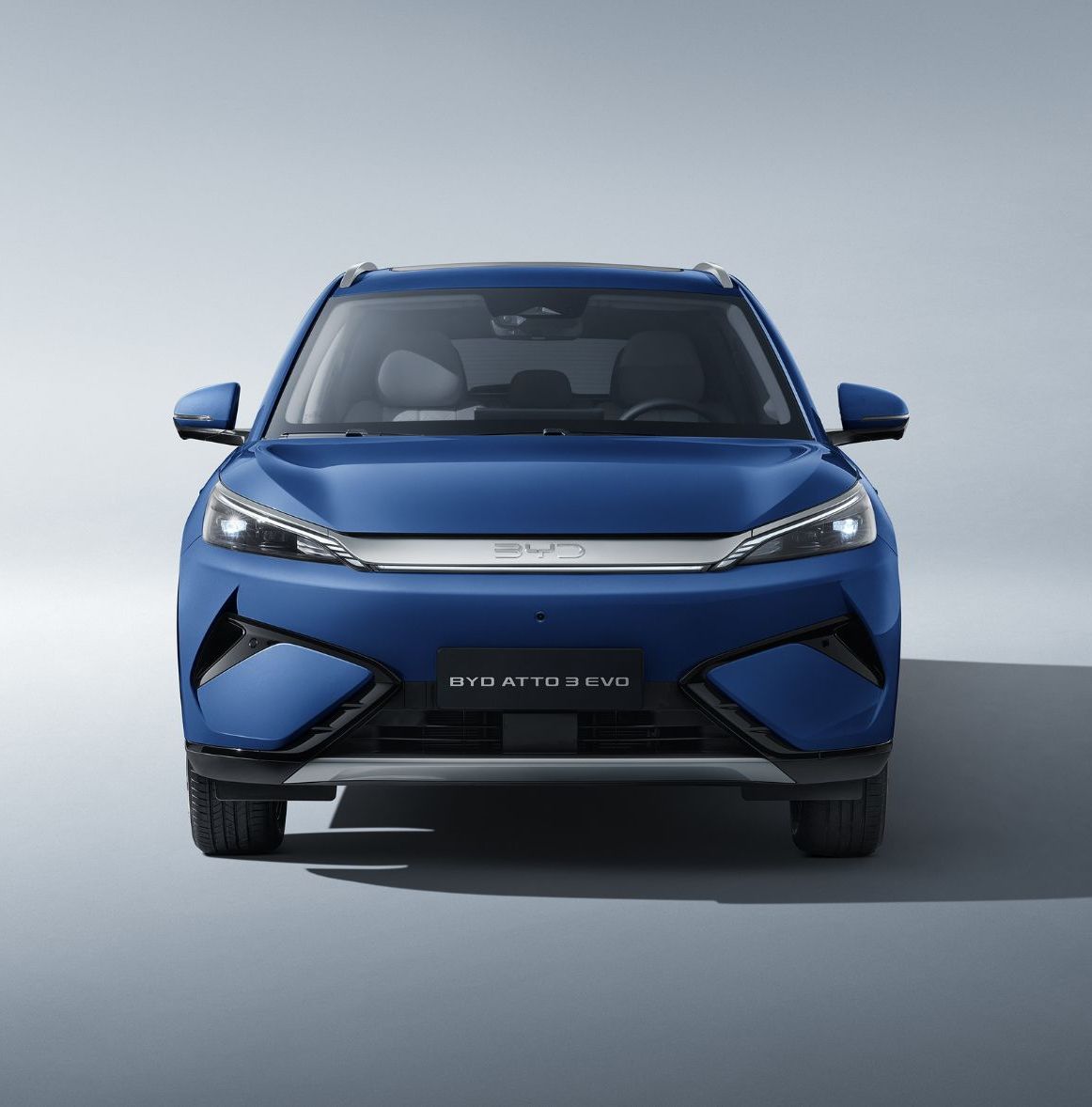 BYD ATTO 3 EVO nové vozidlo na predaj. Ekologické elektrické auto pre rodinu