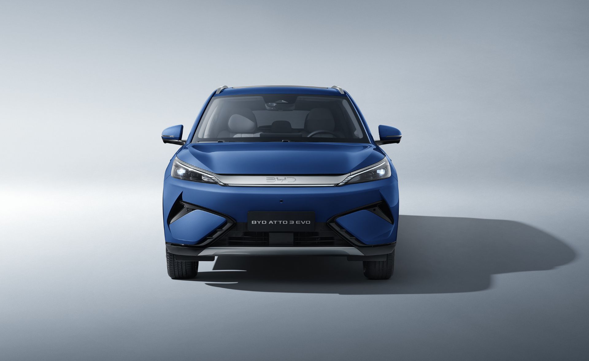 BYD ATTO 3 EVO nové vozidlo na predaj. Ekologické elektrické auto pre rodinu