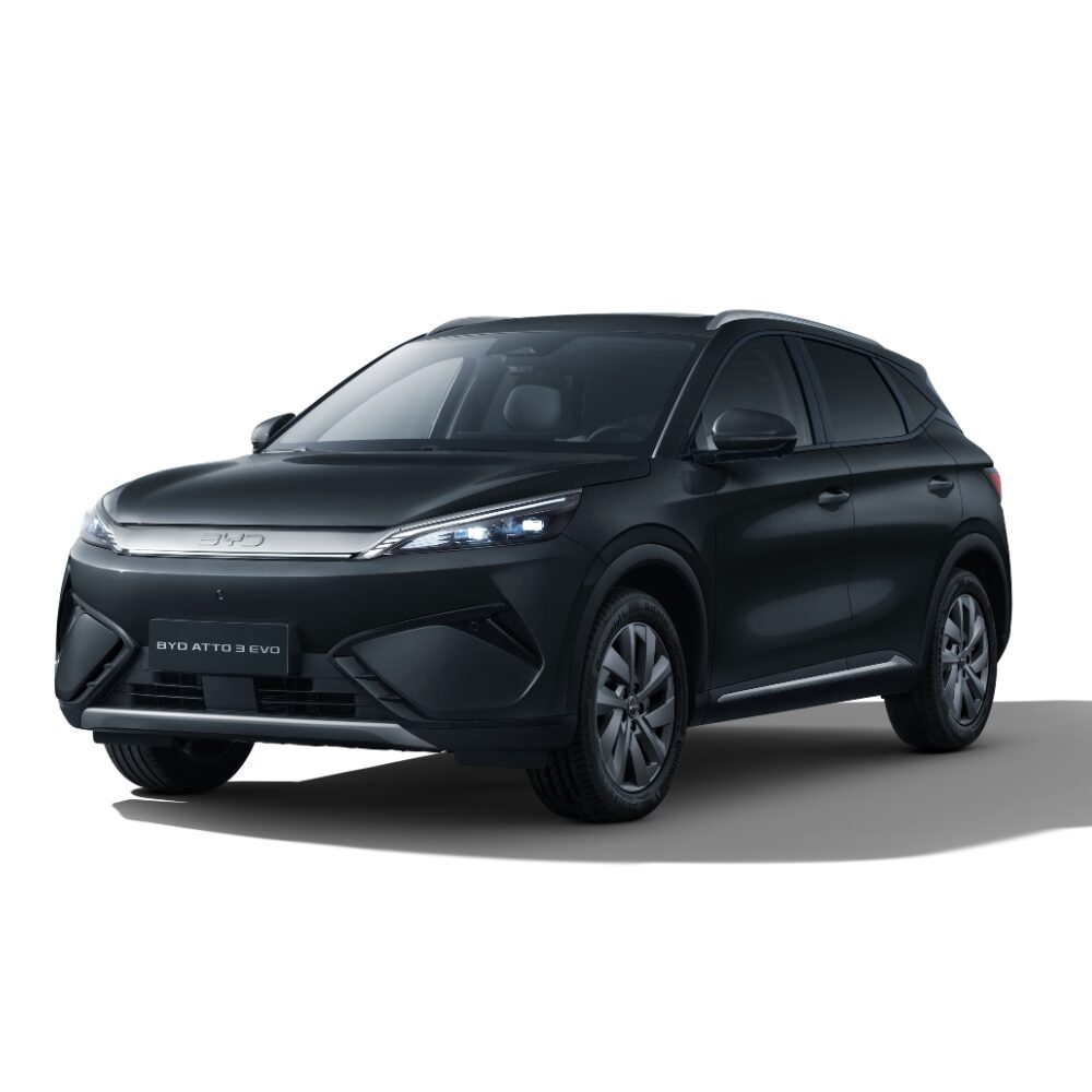 BYD Atto 3 EVO Verzia Design