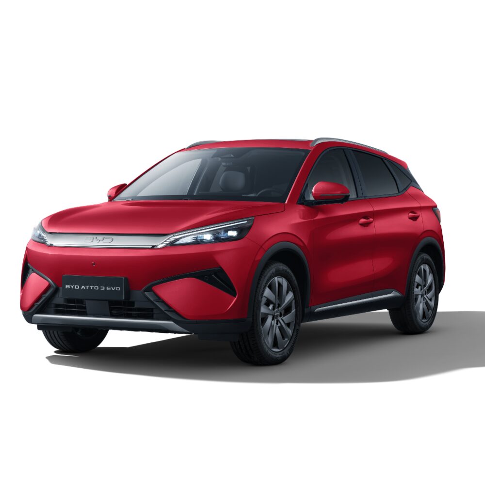 BYD ATTO 3 EVO verzia Excellence AWD