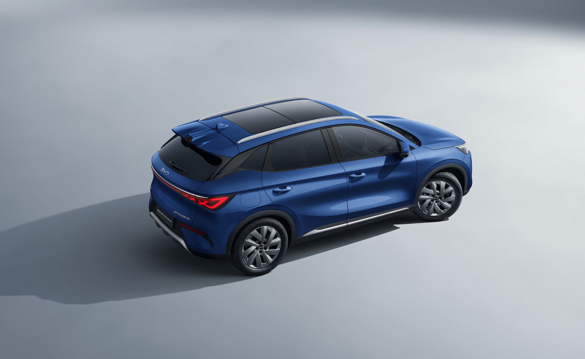 BYD ATTO 3 EVO nové vozidlo na predaj. Ekologické elektrické auto pre rodinu