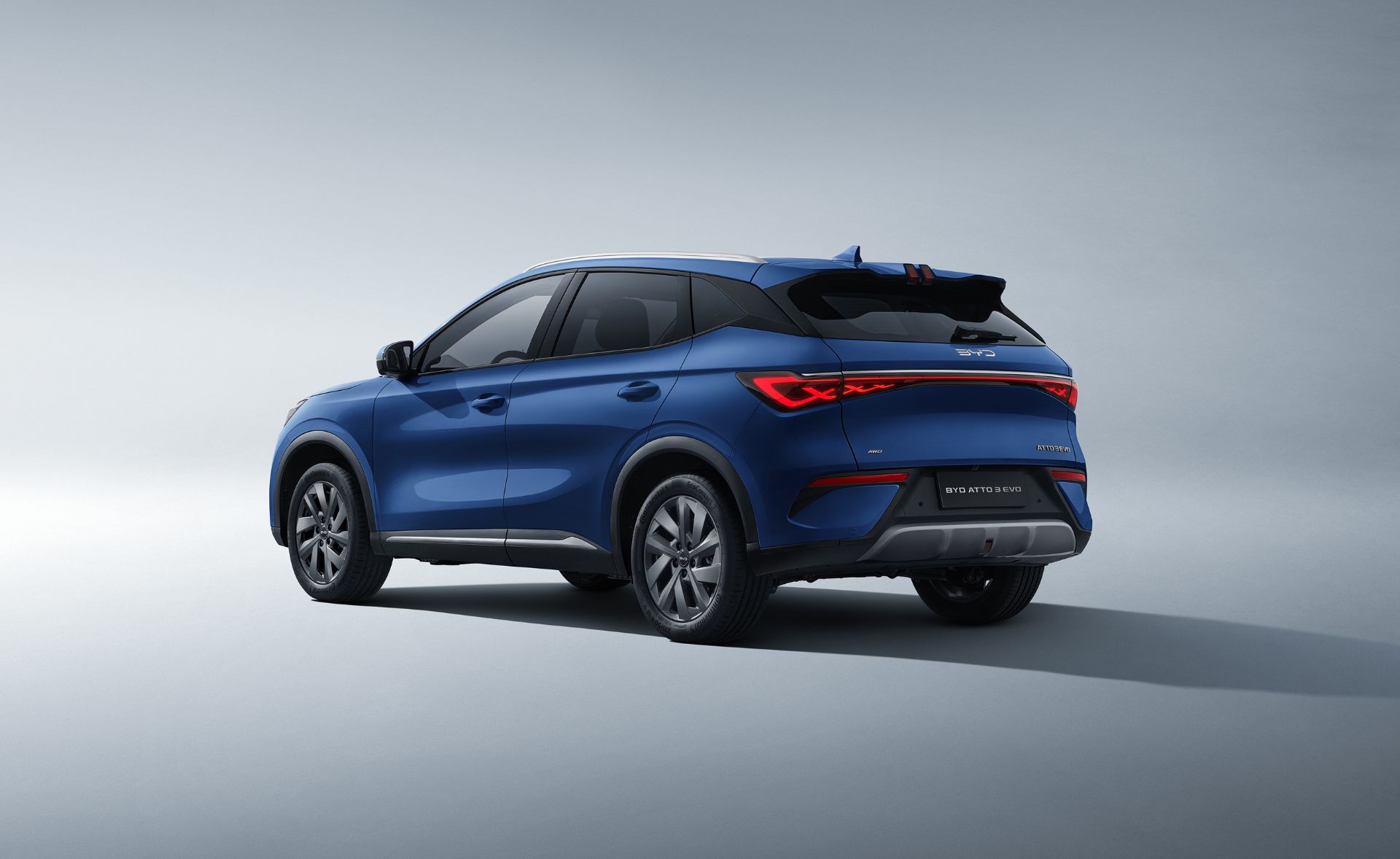 BYD ATTO 3 EVO nové vozidlo na predaj. Ekologické elektrické auto pre rodinu