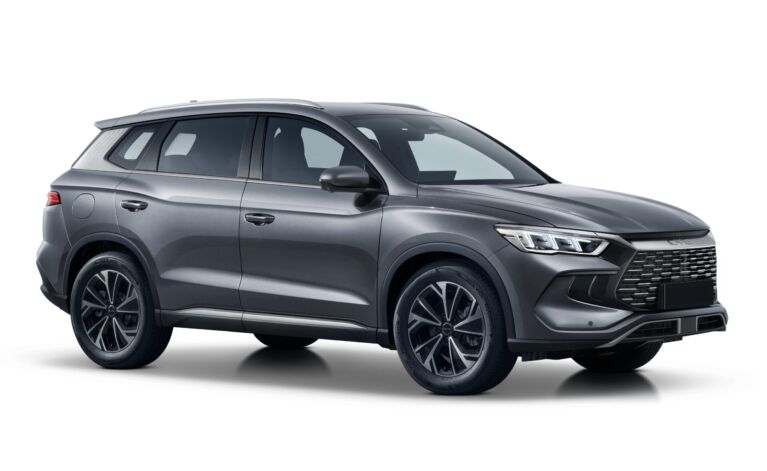 BYD SEALION 5