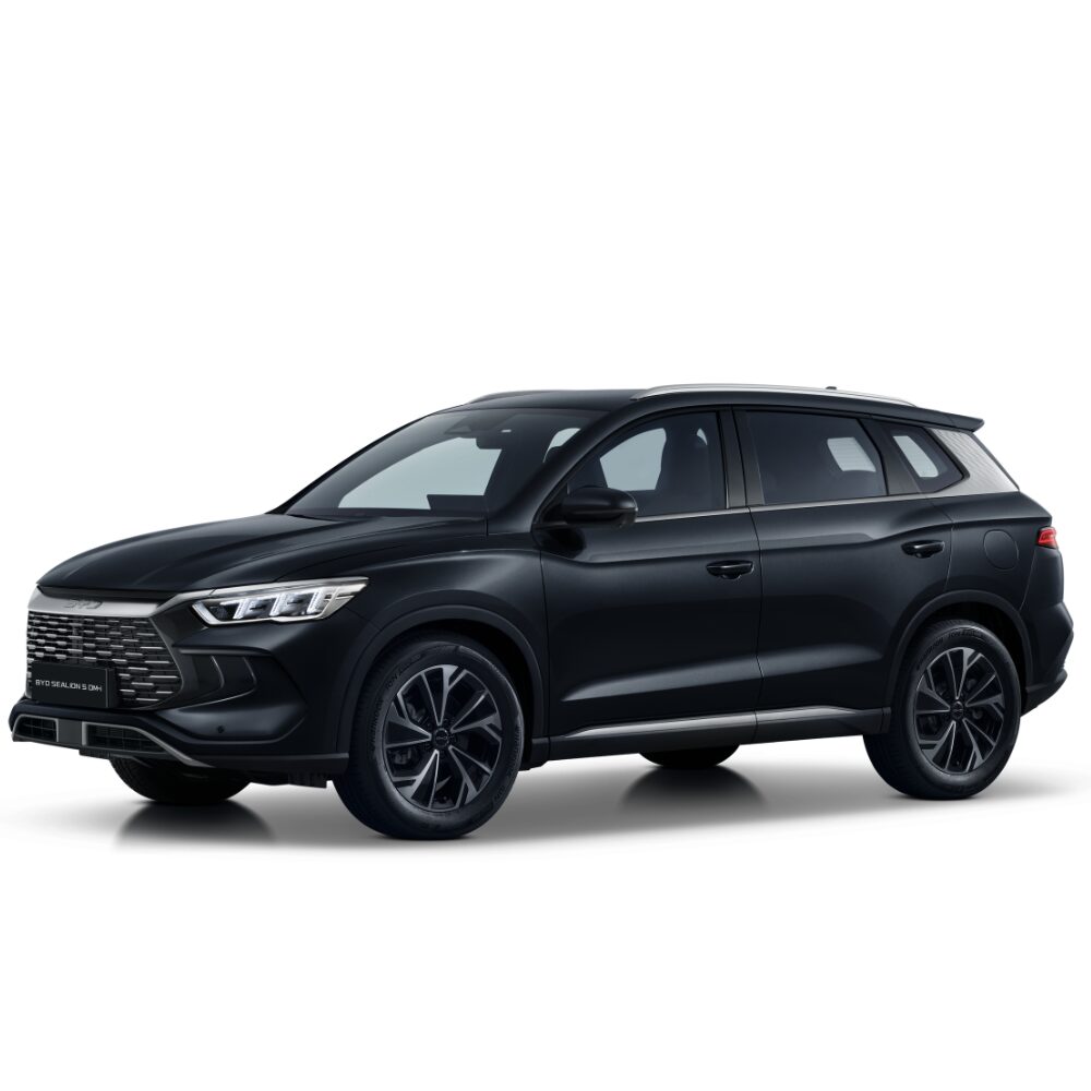 BYD SEALION 5 Design