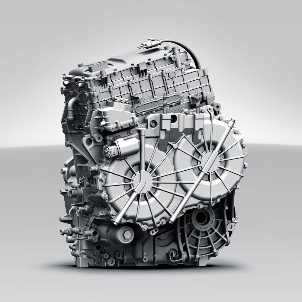 BYD Sealion 5 Motor