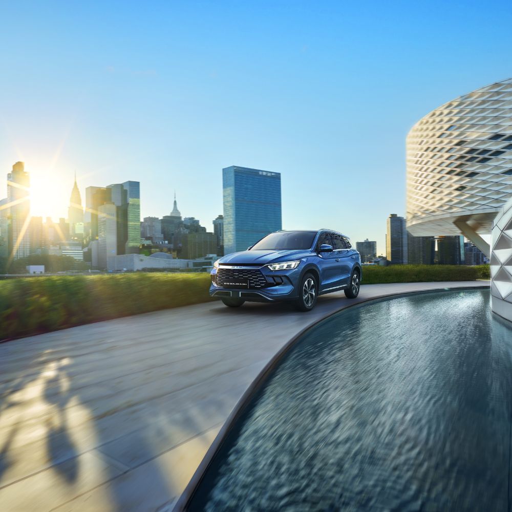 BYD SEALION 5 nové vozidlo na predaj