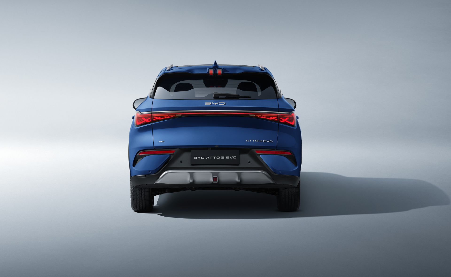 BYD ATTO 3 EVO nové vozidlo na predaj. Ekologické elektrické auto pre rodinu