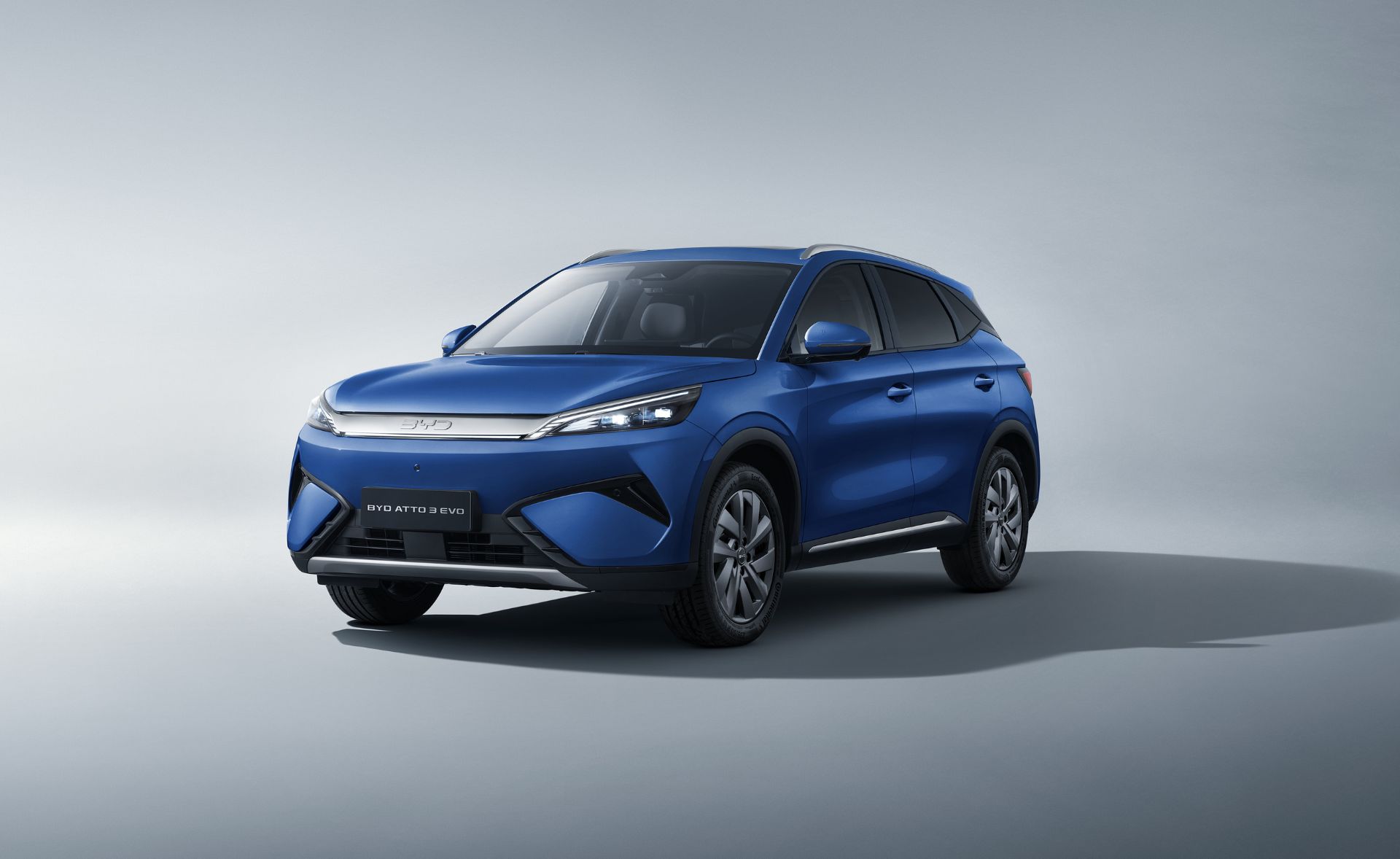 BYD ATTO 3 EVO nové vozidlo na predaj. Ekologické elektrické auto pre rodinu