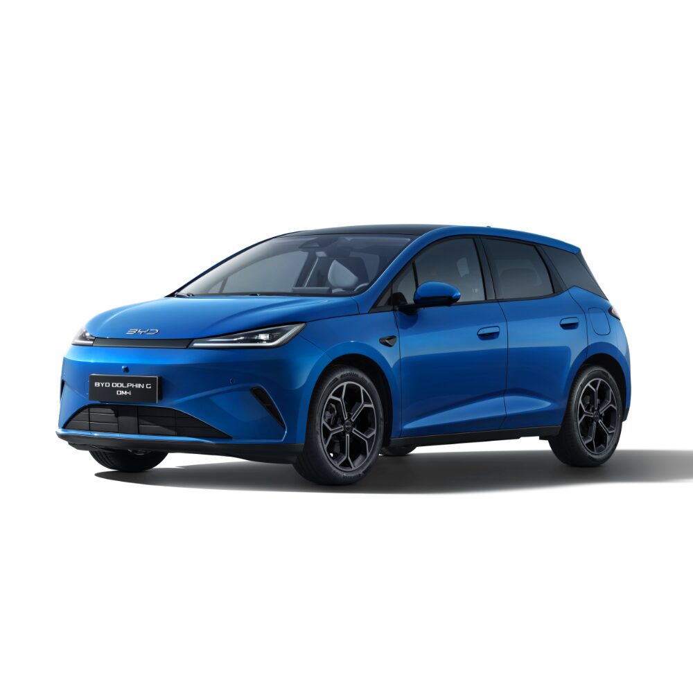 BYD Dolphin G DM-i verzia Active
