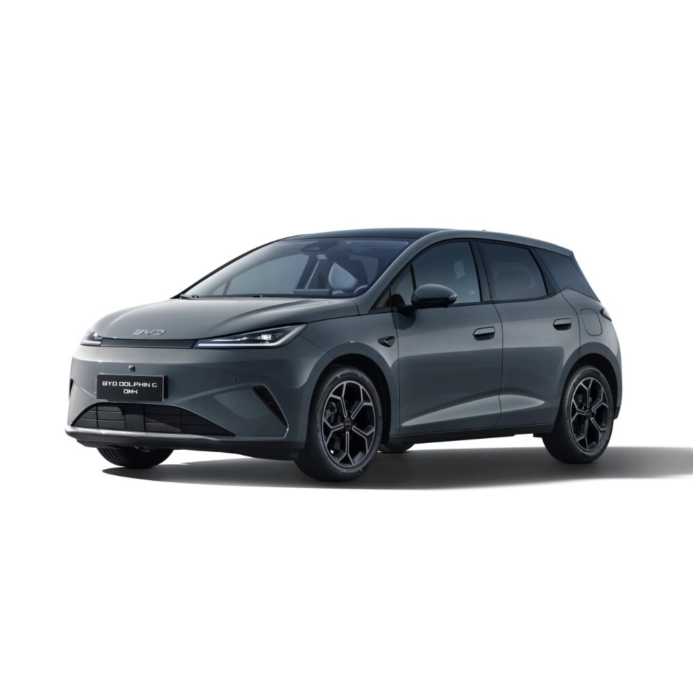 BYD Dolphin G DM-i verzia Boost