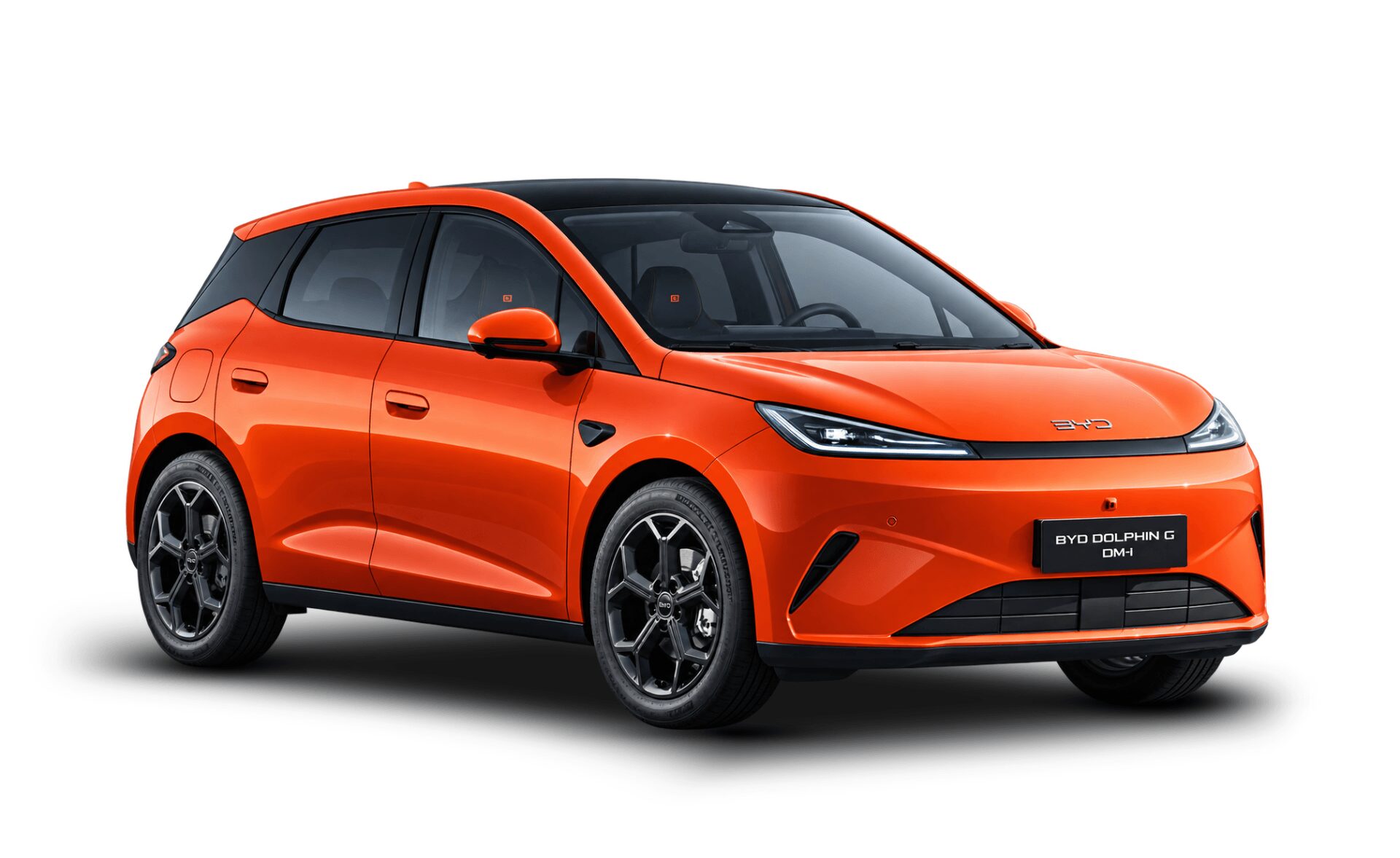 BYD DOLPHIN G DM-I