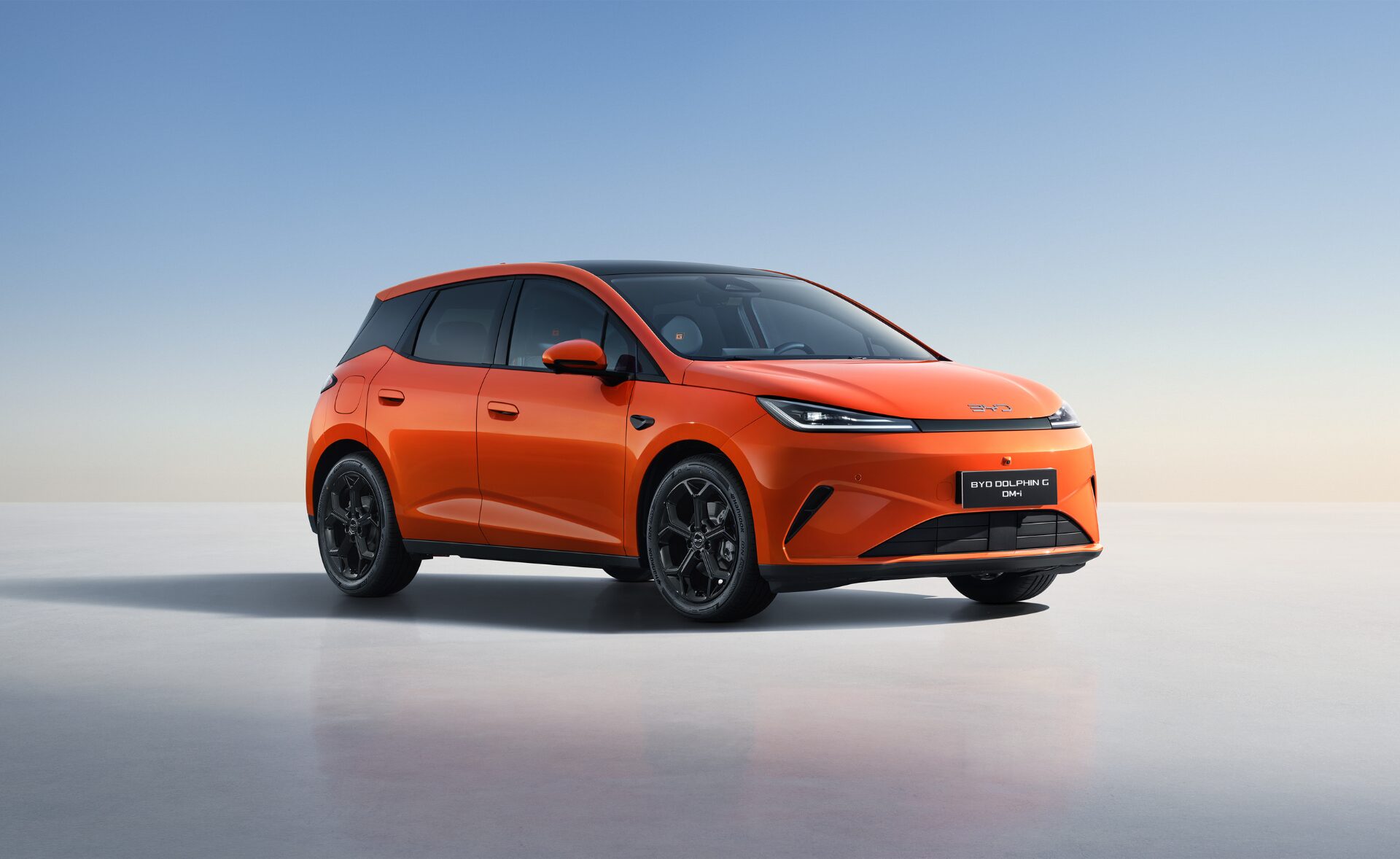 BYD DOLPHIN G DM-i nové vozidlo na predaj