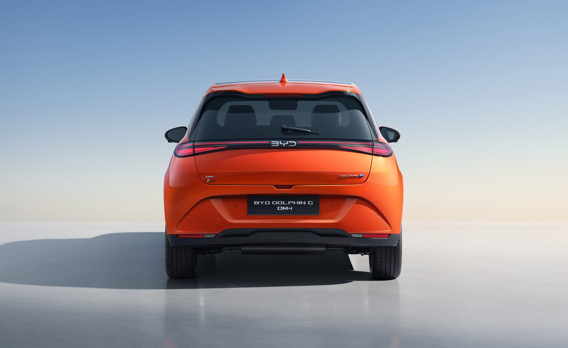 BYD DOLPHIN G DM-i nové vozidlo na predaj