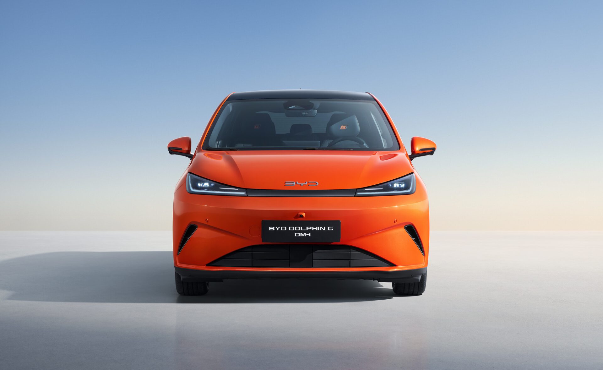 BYD DOLPHIN G DM-i nové vozidlo na predaj