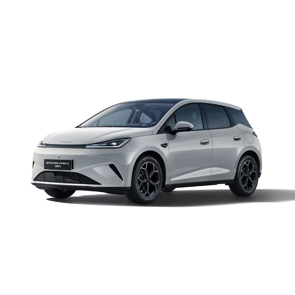 BYD Dolphin G DM-i verzia Sport