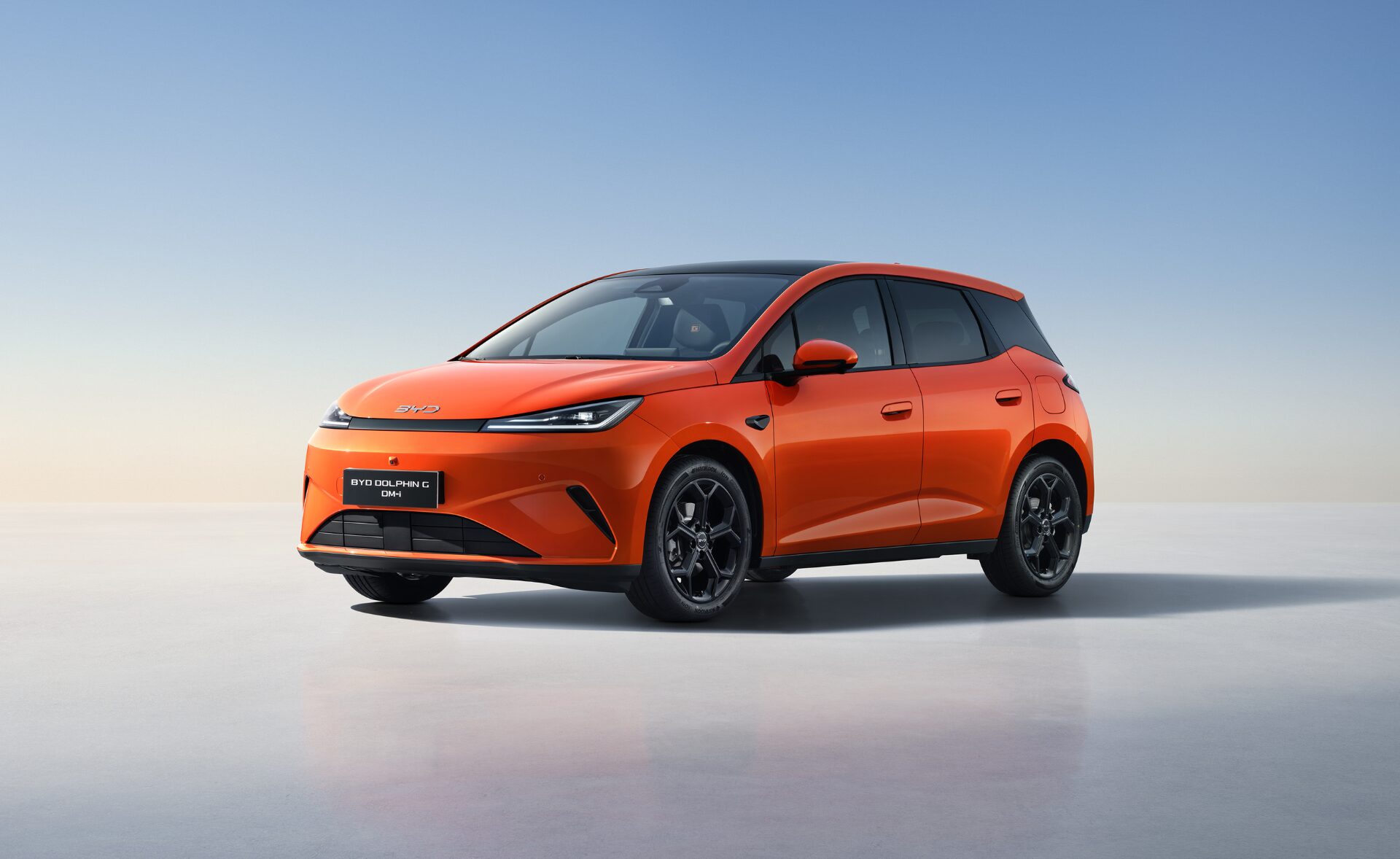 BYD DOLPHIN G DM-i nové vozidlo na predaj