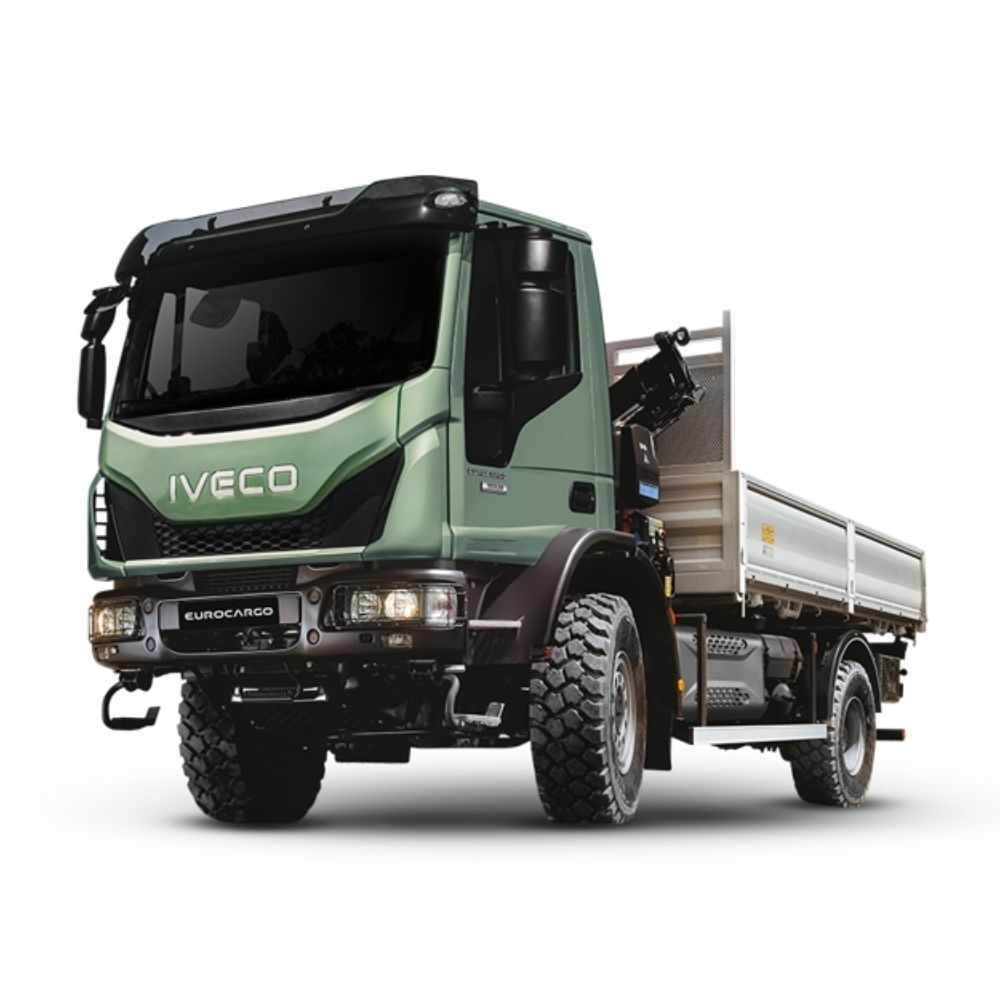 Iveco Eurocargo 4x4