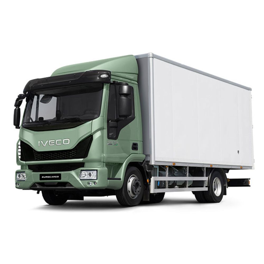 Iveco Eurocargo CNG