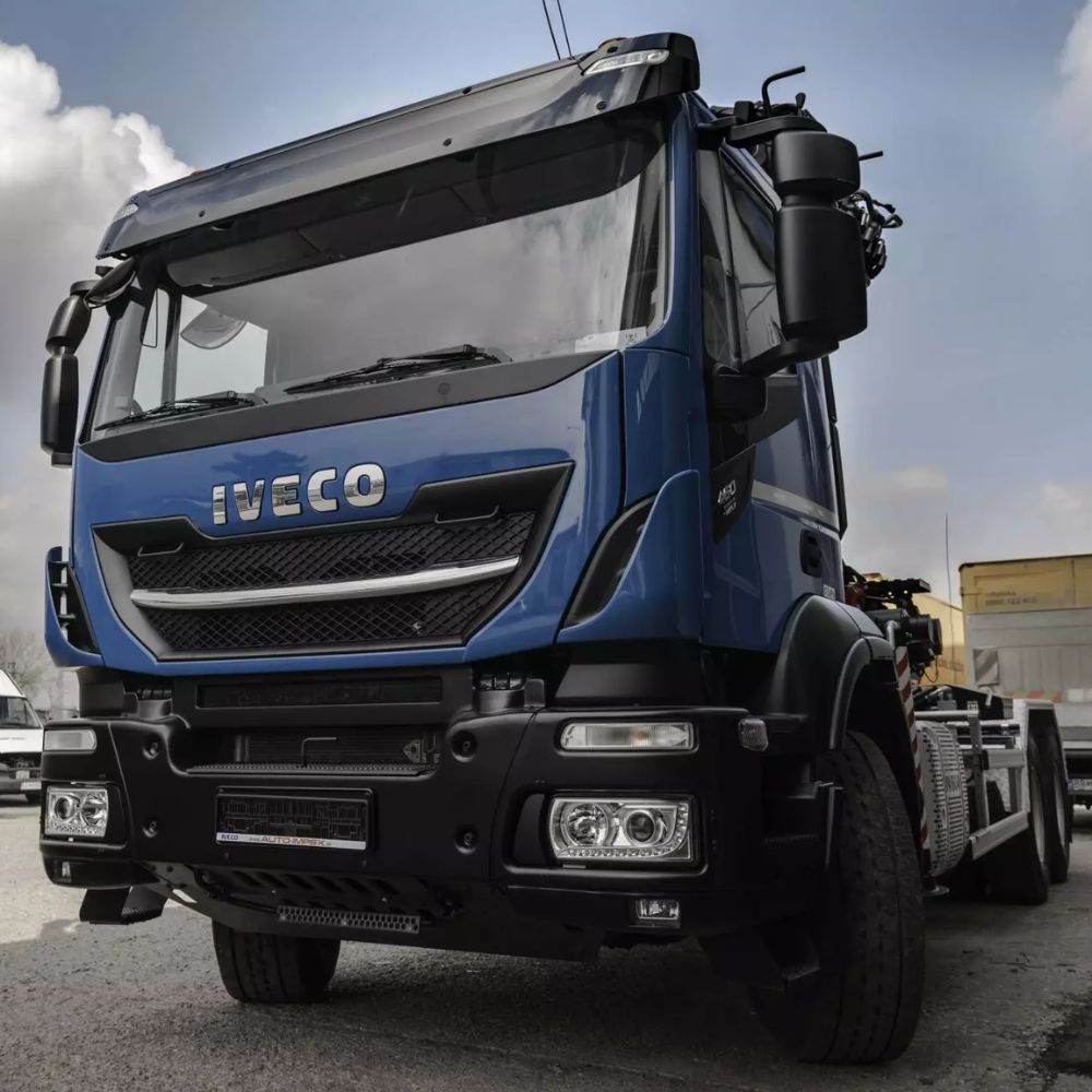 Nákaldné auto Iveco Eurocargo a cena, cenník.