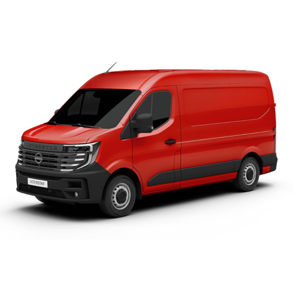 Nissan Interstar EV verzia. Elektrická dodávka Nissan Interstar