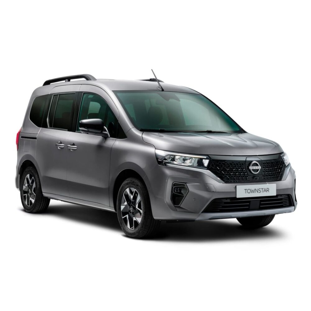Nissan Townstar Kombi Acenta - Benzínový motor