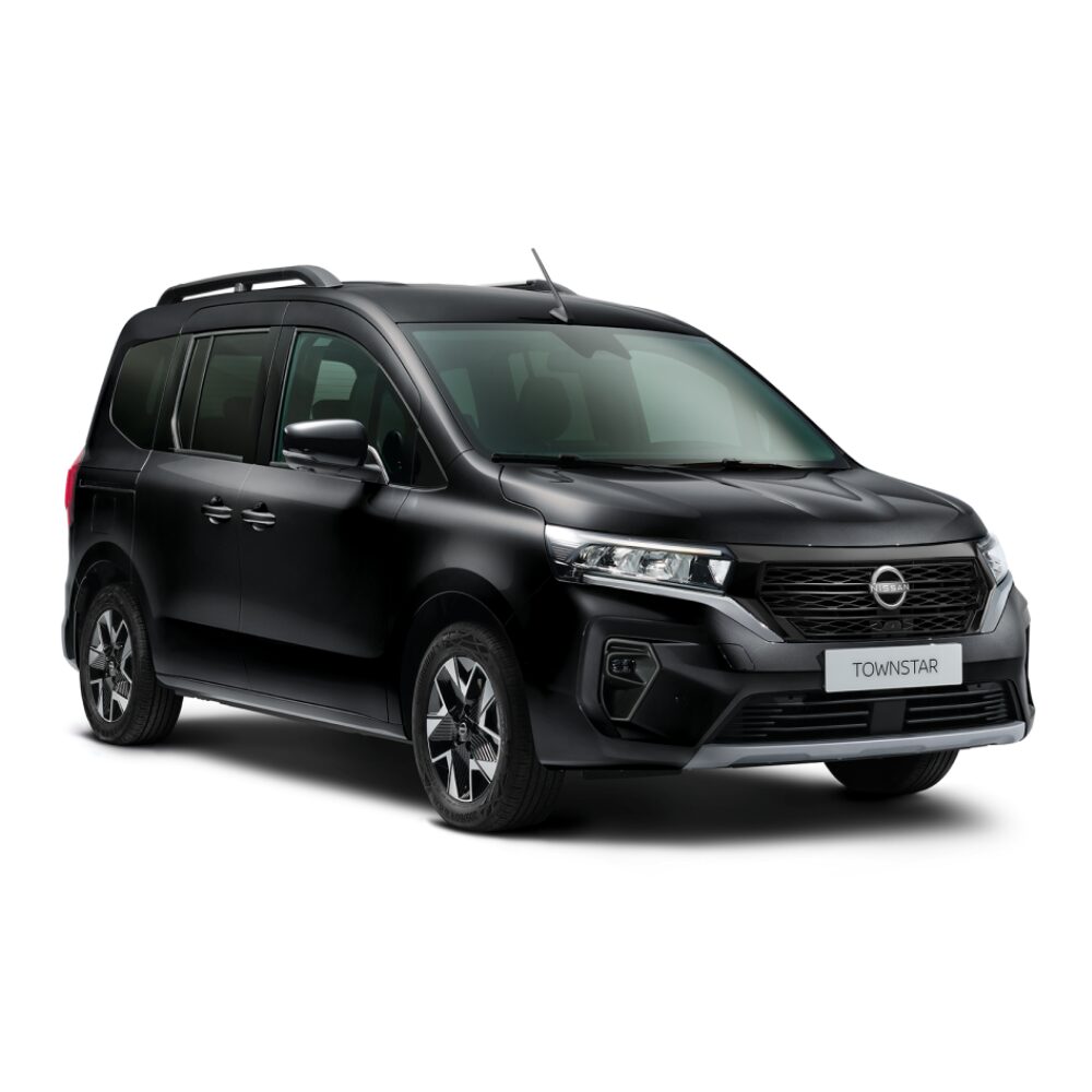 Nissan Townstar Combi Tekna elektický motor